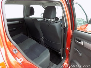 Suzuki Swift 1.4i/ČR/ 2009