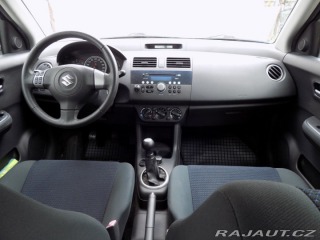 Suzuki Swift 1.4i/ČR/ 2009