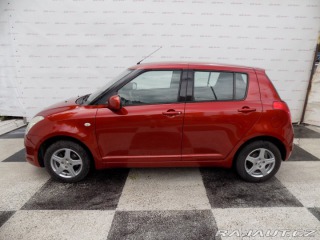 Suzuki Swift 1.4i/ČR/ 2009
