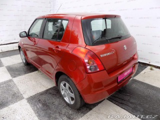 Suzuki Swift 1.4i/ČR/ 2009