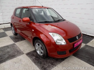 Suzuki Swift 1.4i/ČR/ 2009