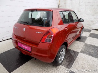 Suzuki Swift 1.4i/ČR/ 2009