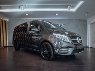 Mercedes-Benz V V 300d AMG 4MATIC, Panora