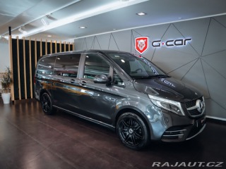 Mercedes-Benz V V 300d AMG 4MATIC, Panora 2020