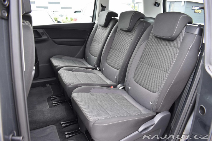 Volkswagen Sharan 1.4TSI *TAŽNÉ*7.MÍST*ČR 1 2021
