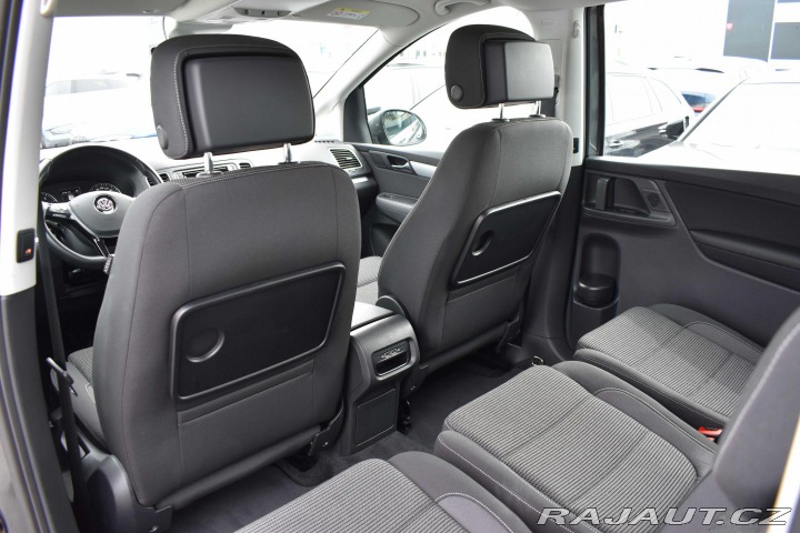 Volkswagen Sharan 1.4TSI *TAŽNÉ*7.MÍST*ČR 1 2021