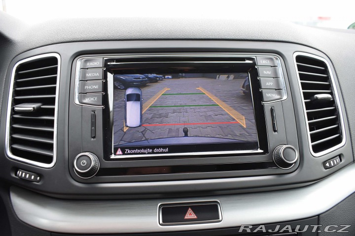 Volkswagen Sharan 1.4TSI*REZERVACE* 2021