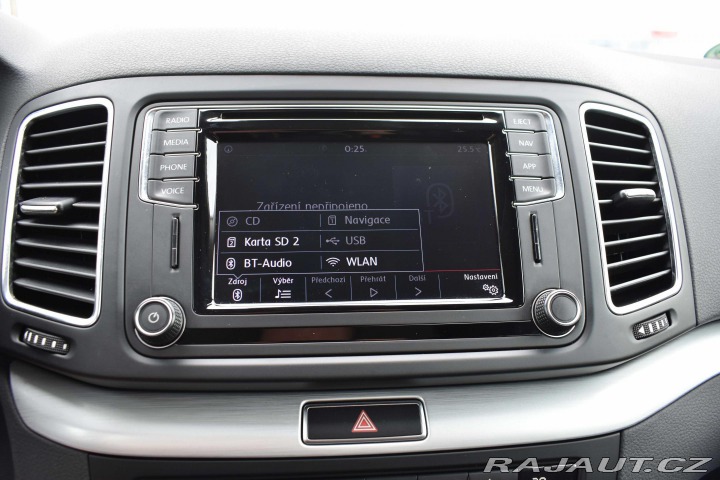 Volkswagen Sharan 1.4TSI *TAŽNÉ*7.MÍST*ČR 1 2021