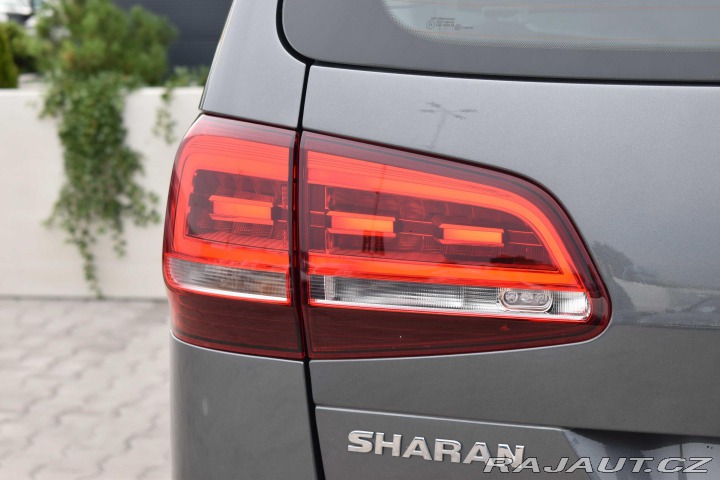 Volkswagen Sharan 1.4TSI *TAŽNÉ*7.MÍST*ČR 1 2021
