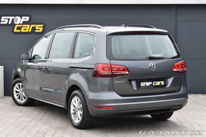 Volkswagen Sharan 1.4TSI *TAŽNÉ*7.MÍST*ČR 1 2021