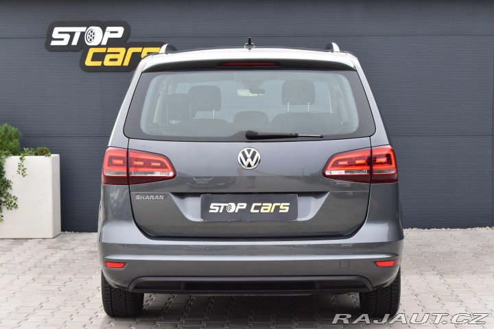 Volkswagen Sharan 1.4TSI *TAŽNÉ*7.MÍST*ČR 1 2021