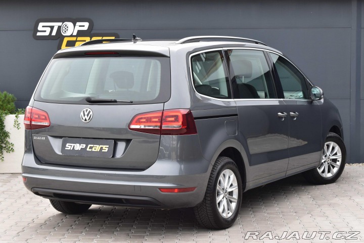 Volkswagen Sharan 1.4TSI *TAŽNÉ*7.MÍST*ČR 1 2021