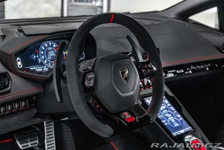 Lamborghini Huracán Sterrato SENSONUM/LED/SES 2023