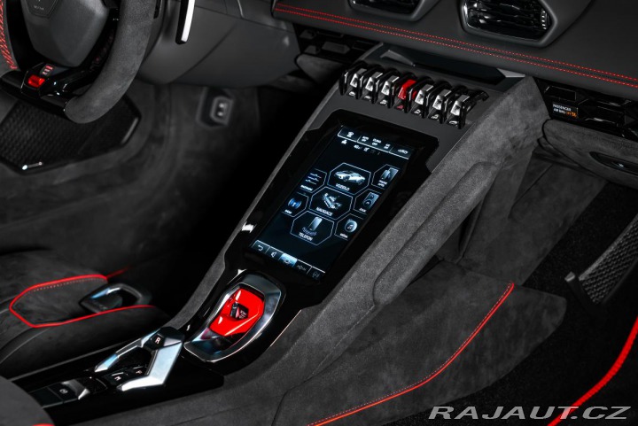 Lamborghini Huracán Sterrato SENSONUM/LED/SES 2023