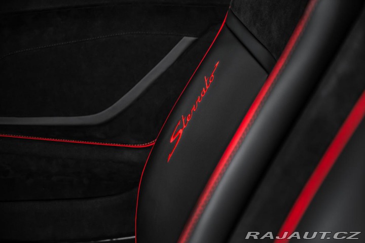 Lamborghini Huracán Sterrato SENSONUM/LED/SES 2023