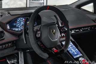 Lamborghini Huracán Sterrato SENSONUM/LED/SES 2023