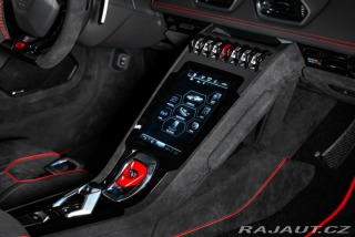 Lamborghini Huracán Sterrato SENSONUM/LED/SES 2023