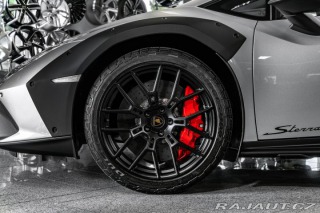 Lamborghini Huracán Sterrato SENSONUM/LED/SES 2023