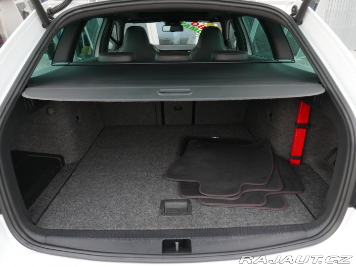 Škoda Octavia RS 2,0TSI Panorama Automa 2014