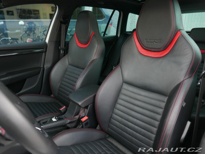 Škoda Octavia RS 2,0TSI Panorama REZERV 2014