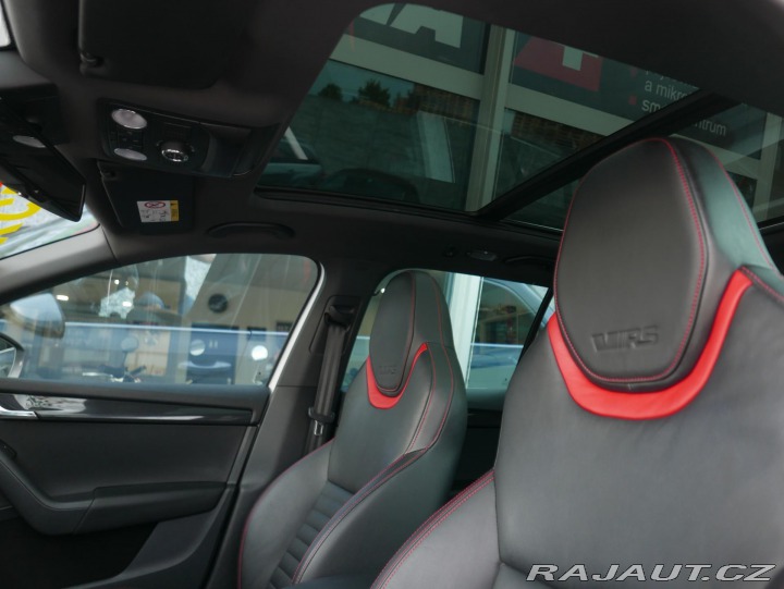 Škoda Octavia RS 2,0TSI Panorama REZERV 2014