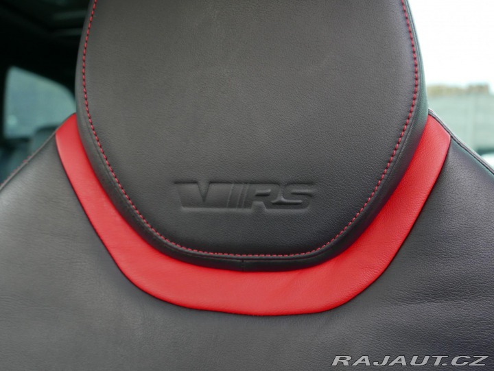 Škoda Octavia RS 2,0TSI Panorama REZERV 2014
