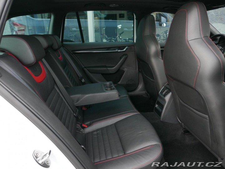 Škoda Octavia RS 2,0TSI Panorama REZERV 2014