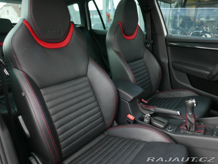 Škoda Octavia RS 2,0TSI Panorama REZERV 2014