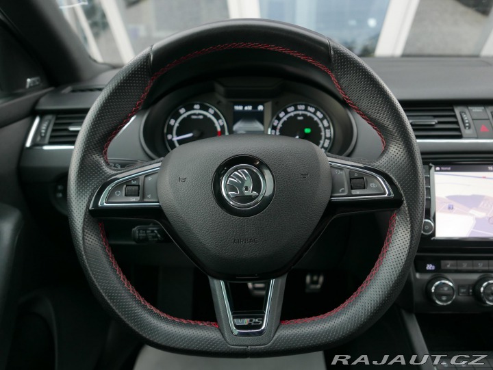 Škoda Octavia RS 2,0TSI Panorama REZERV 2014