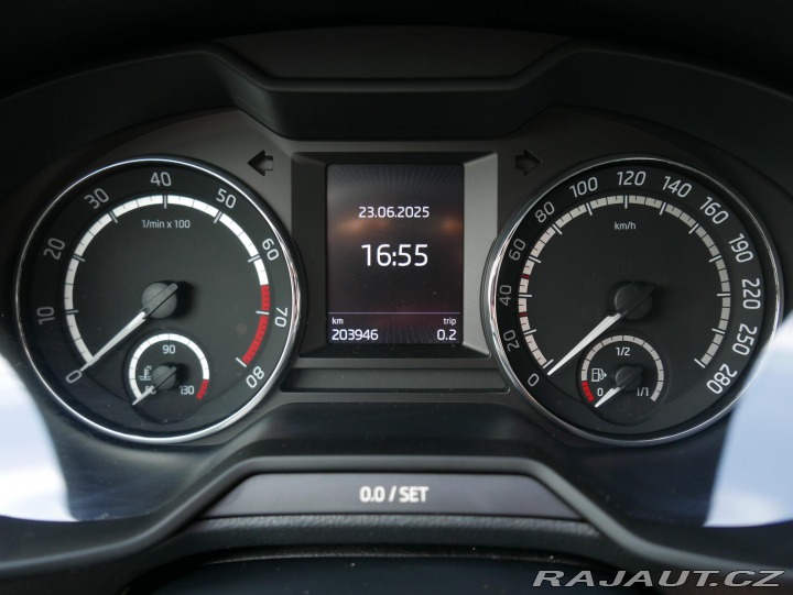 Škoda Octavia RS 2,0TSI Panorama REZERV 2014