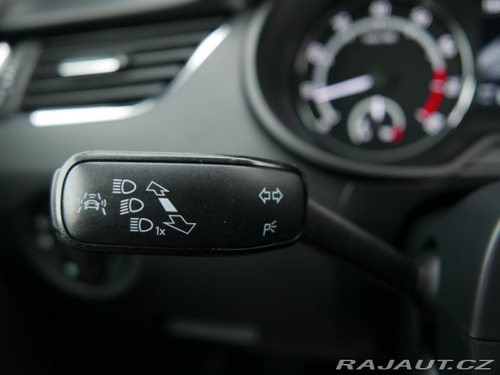 Škoda Octavia RS 2,0TSI Panorama REZERV 2014