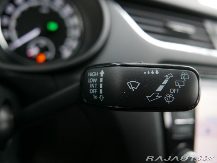 Škoda Octavia RS 2,0TSI Panorama REZERV 2014