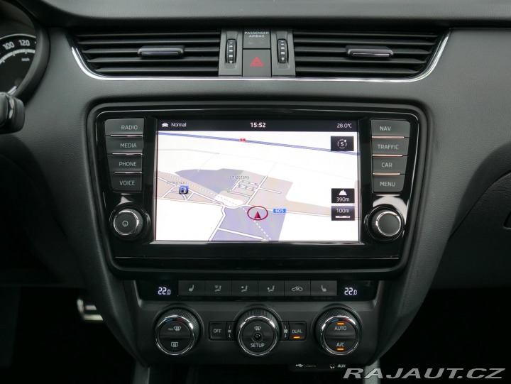 Škoda Octavia RS 2,0TSI Panorama REZERV 2014