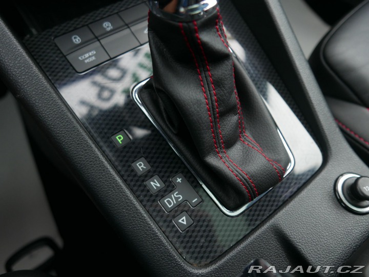 Škoda Octavia RS 2,0TSI Panorama REZERV 2014