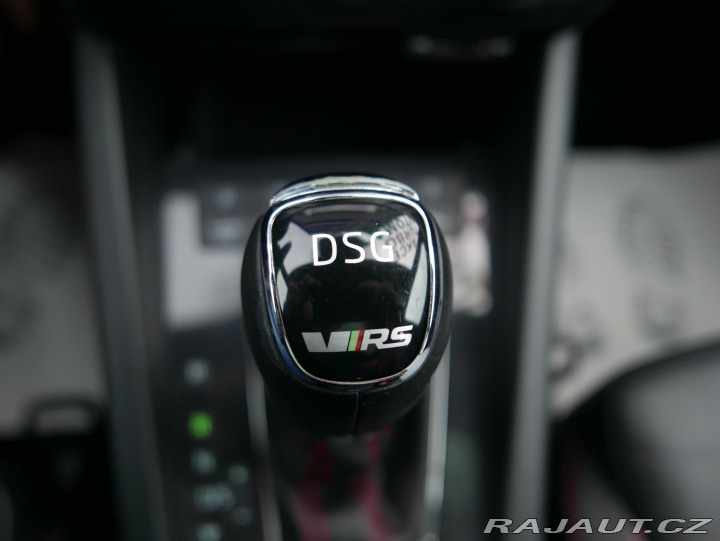 Škoda Octavia RS 2,0TSI Panorama REZERV 2014