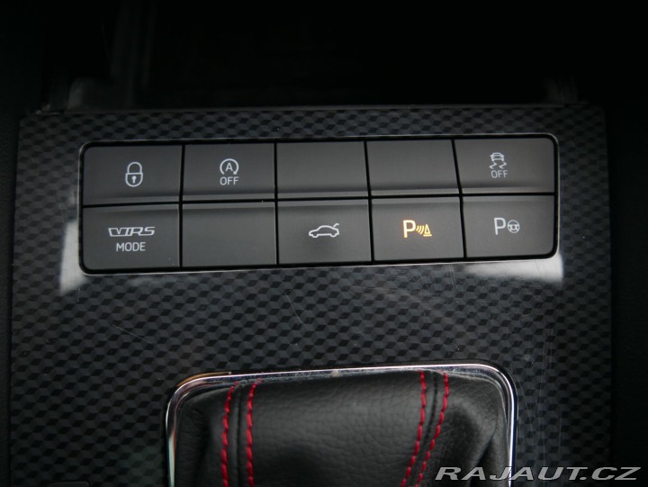 Škoda Octavia RS 2,0TSI Panorama REZERV 2014