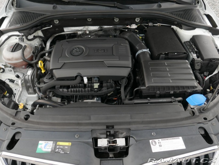 Škoda Octavia RS 2,0TSI Panorama REZERV 2014