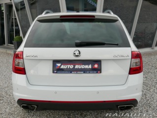 Škoda Octavia RS 2,0TSI Panorama Automa 2014