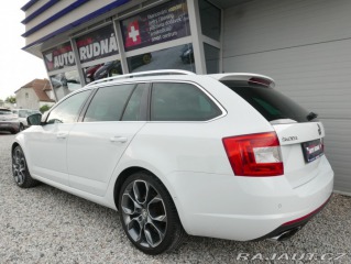 Škoda Octavia RS 2,0TSI Panorama Automa 2014