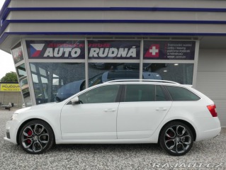 Škoda Octavia RS 2,0TSI Panorama Automa 2014