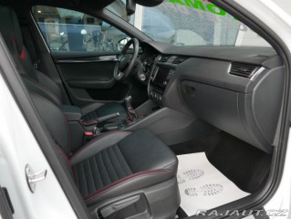 Škoda Octavia RS 2,0TSI Panorama Automa 2014