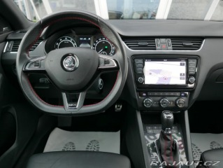Škoda Octavia RS 2,0TSI Panorama Automa 2014