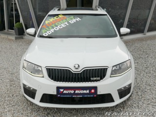 Škoda Octavia RS 2,0TSI Panorama Automa 2014