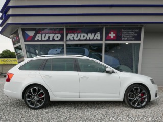 Škoda Octavia RS 2,0TSI Panorama Automa 2014