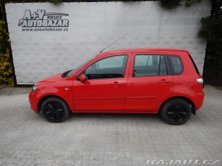 Mazda 2 1.2i, KLIMA