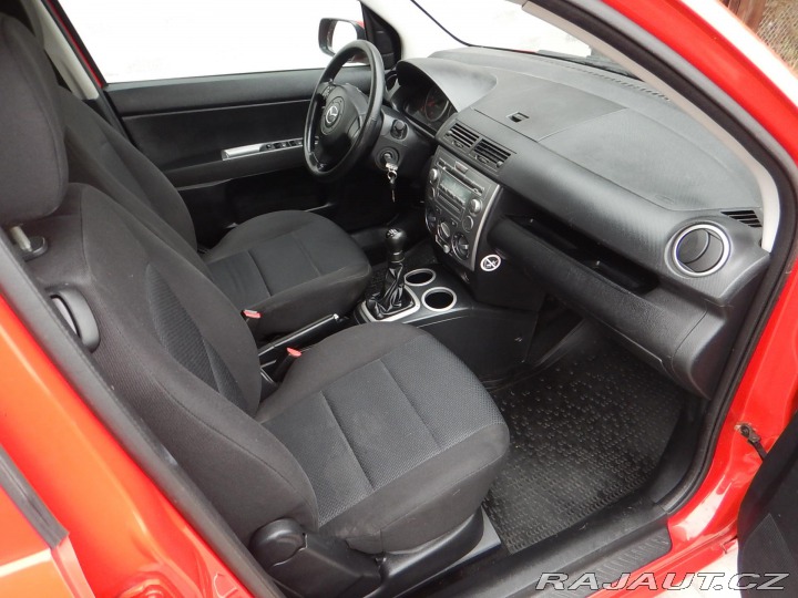 Mazda 2 1.2i, KLIMA 2007