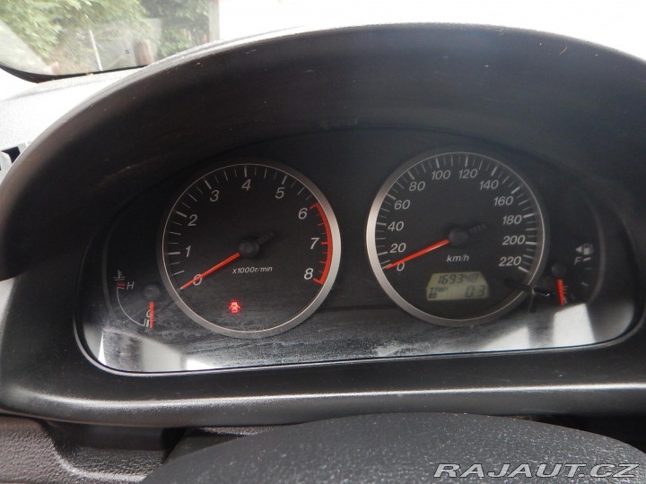 Mazda 2 1.2i, KLIMA 2007