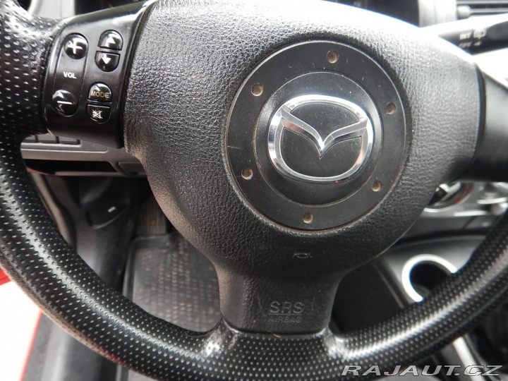 Mazda 2 1.2i, KLIMA 2007