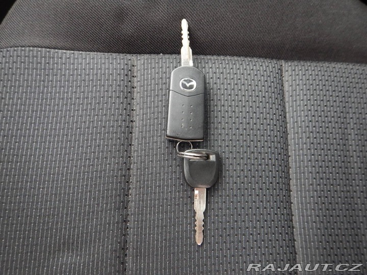 Mazda 2 1.2i, KLIMA 2007