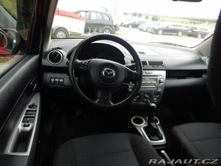 Mazda 2 1.2i, KLIMA 2007
